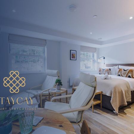 Apartamento Rock Mill Stony Middleton Exterior foto