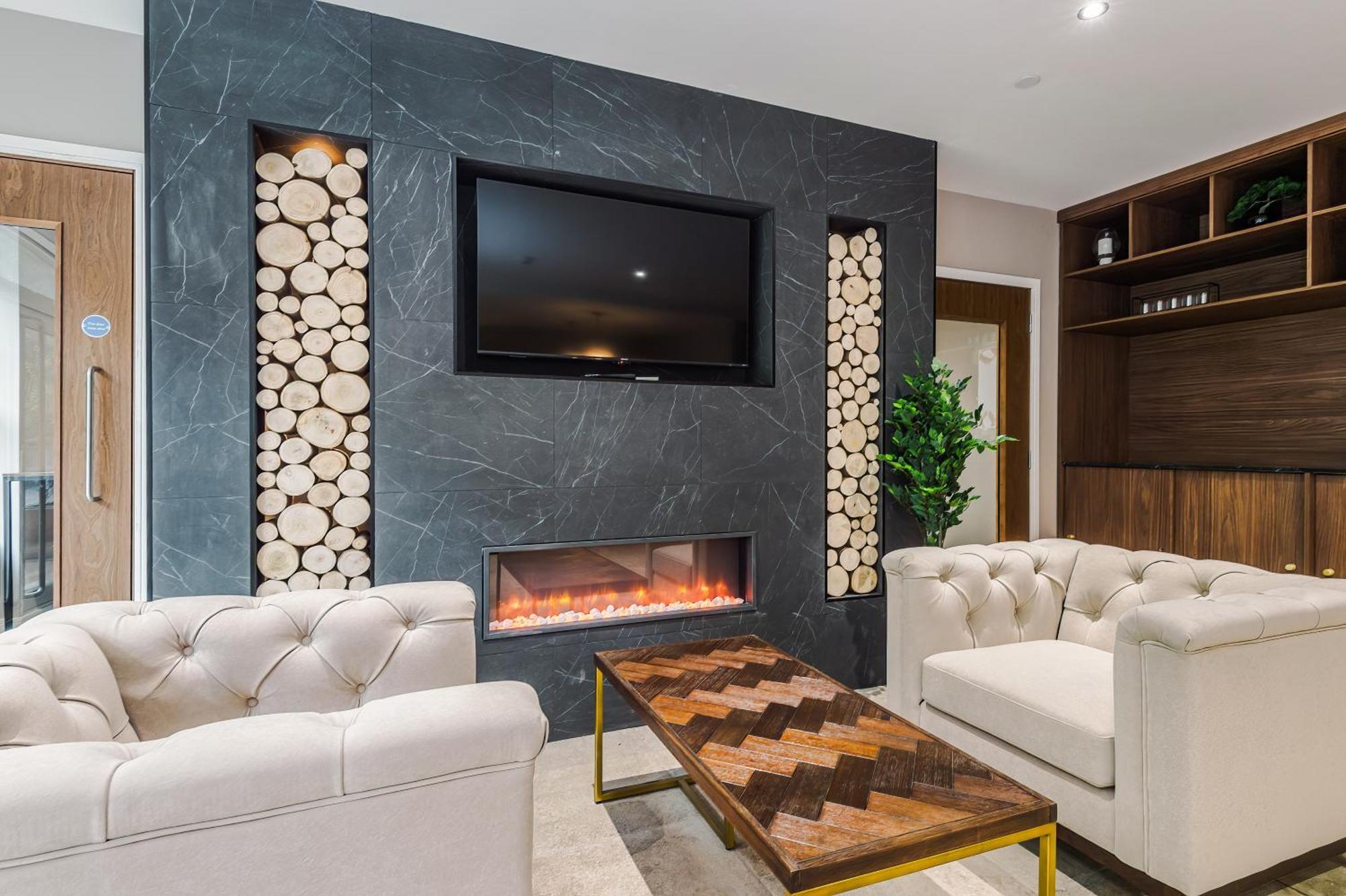 Apartamento Rock Mill Stony Middleton Exterior foto