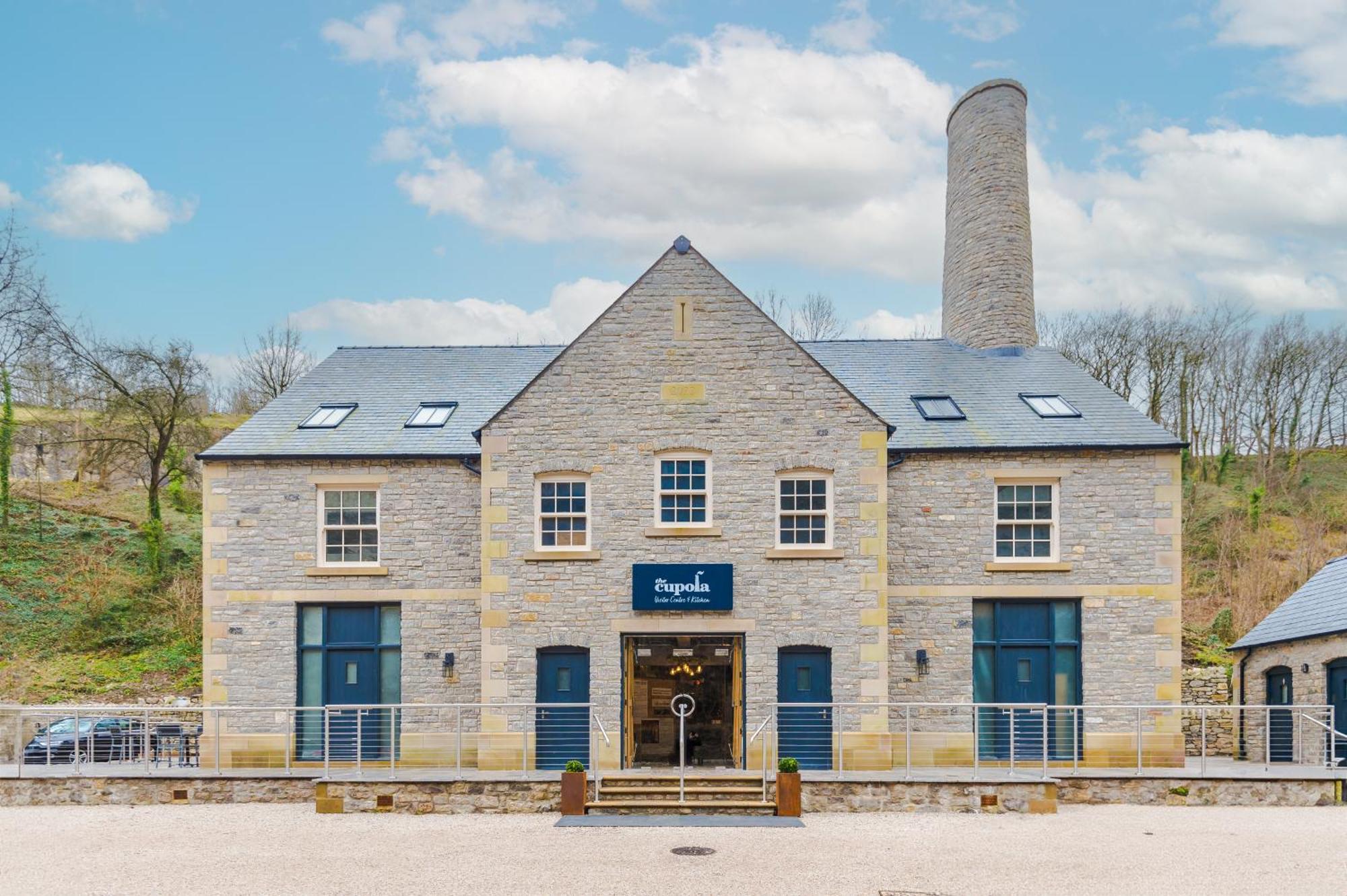 Apartamento Rock Mill Stony Middleton Exterior foto
