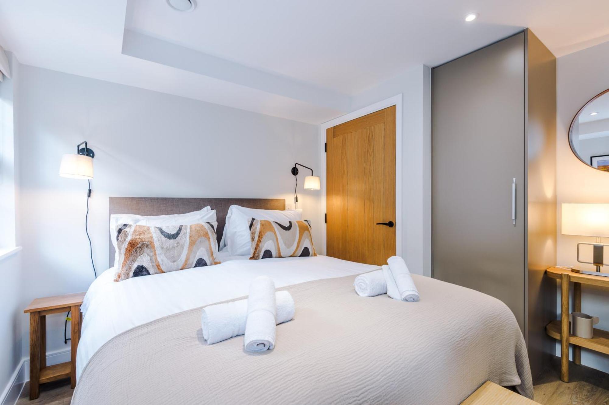 Apartamento Rock Mill Stony Middleton Exterior foto