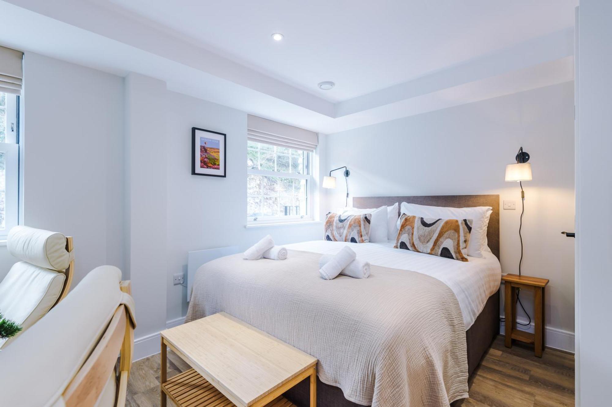 Apartamento Rock Mill Stony Middleton Exterior foto