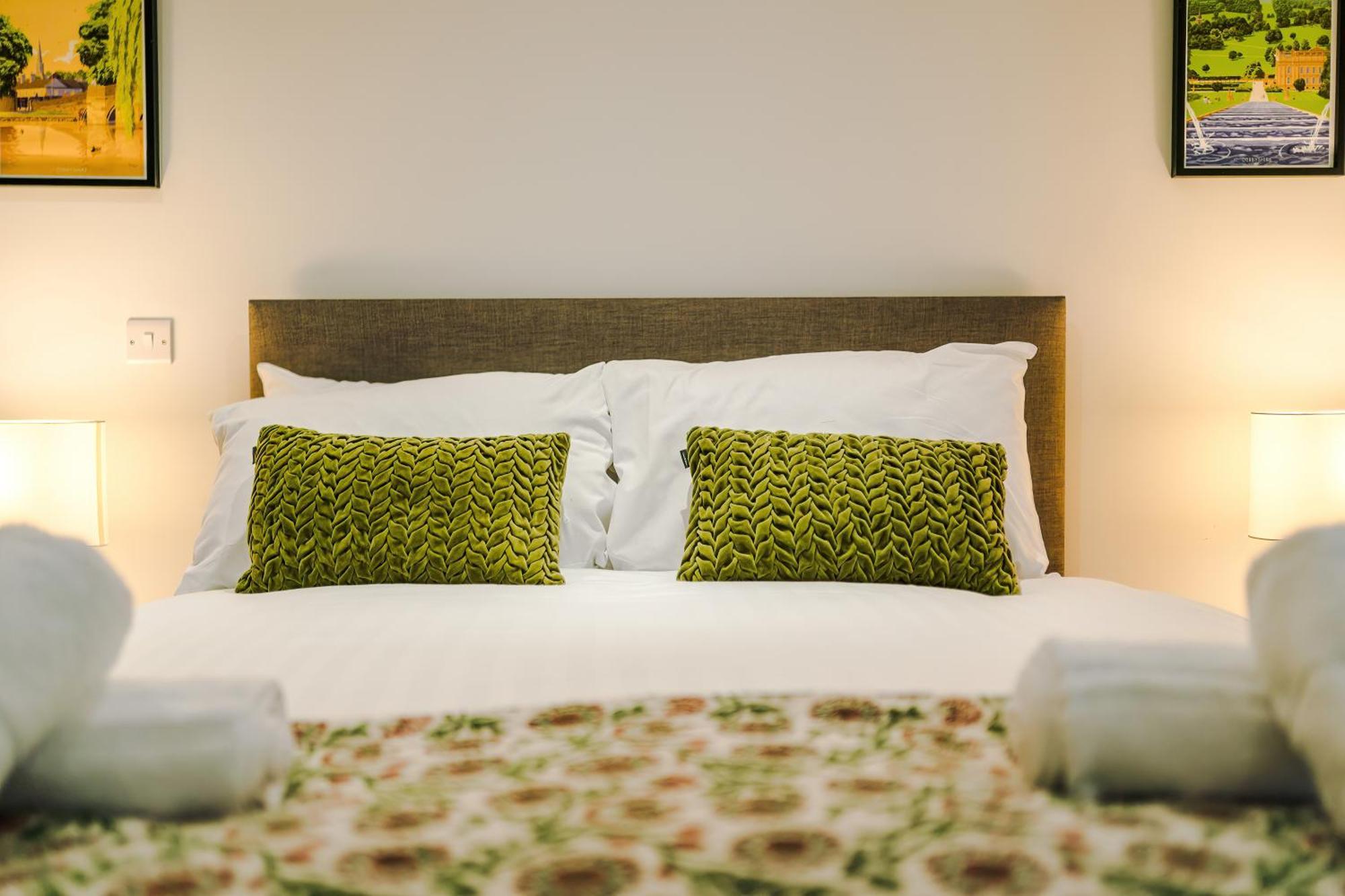 Apartamento Rock Mill Stony Middleton Exterior foto