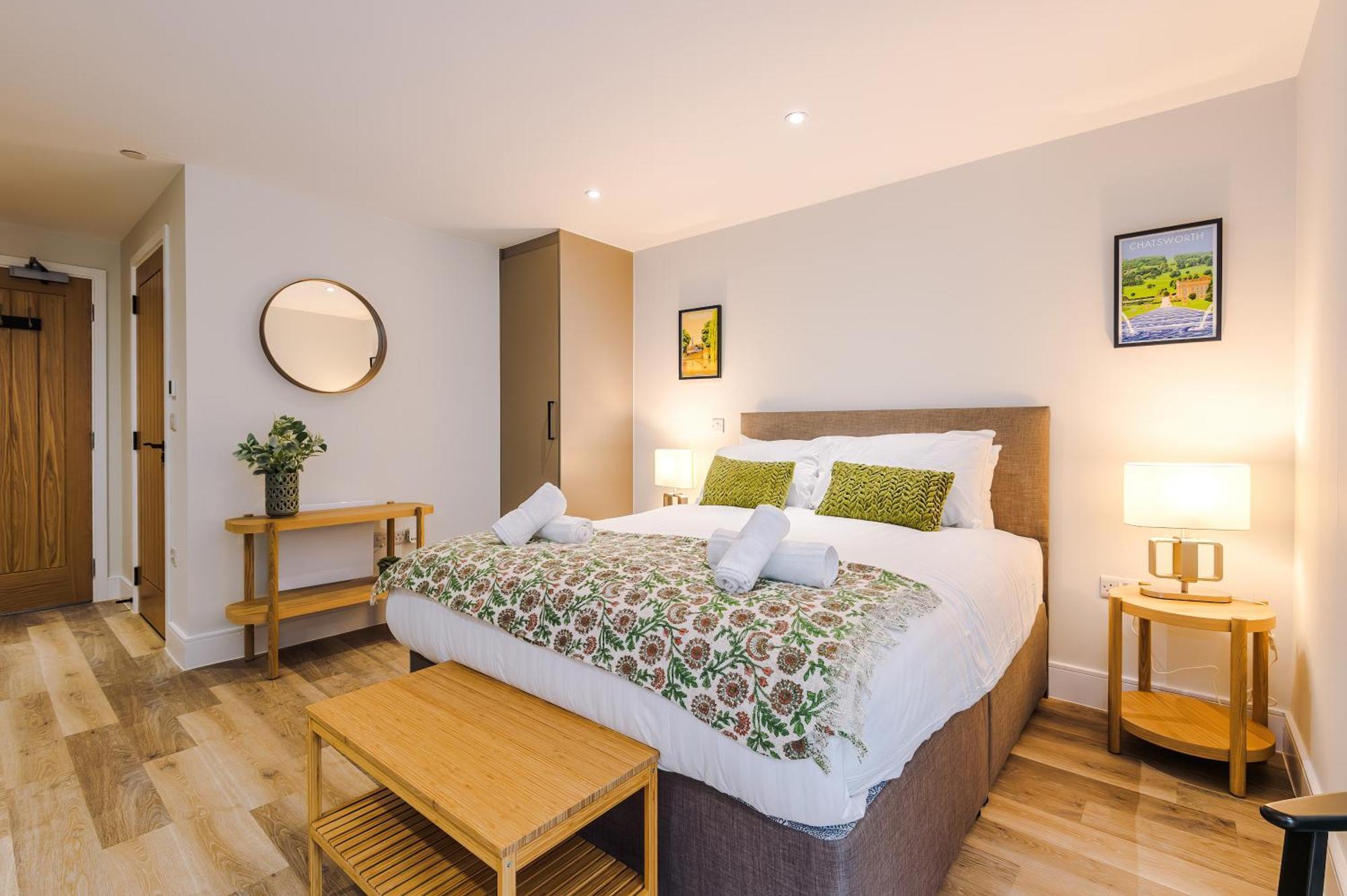 Apartamento Rock Mill Stony Middleton Exterior foto