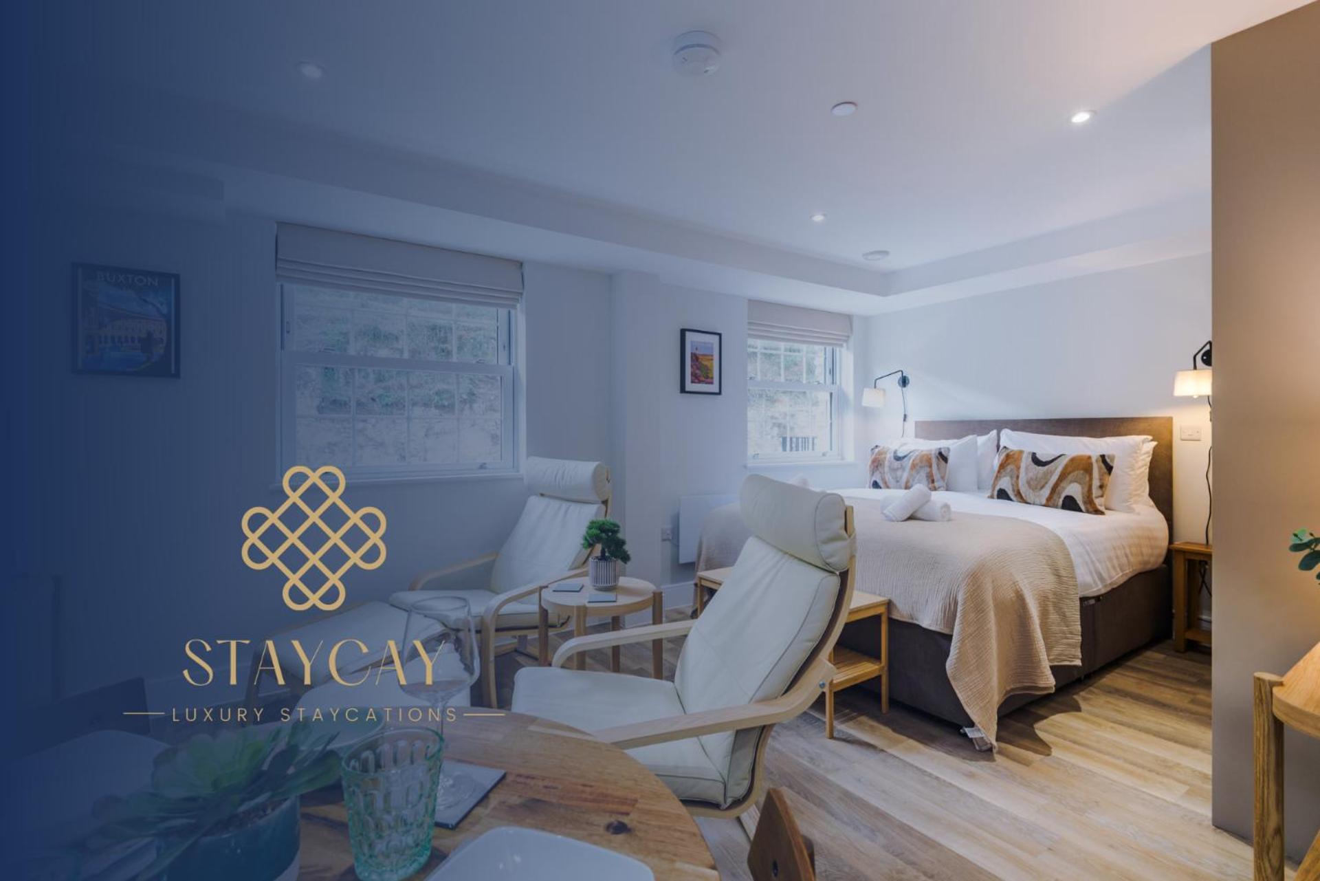 Apartamento Rock Mill Stony Middleton Exterior foto